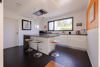 Maison d'architecte - 197 m² - 8 pièces