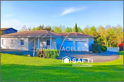 Maison - 150 m² - 6 pièces