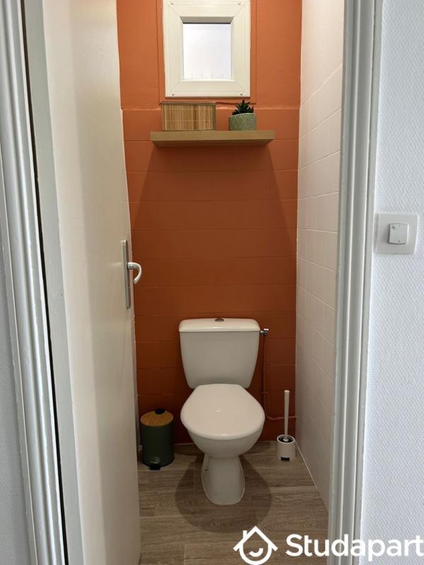 Appartement - 52 m² - 1 pièce