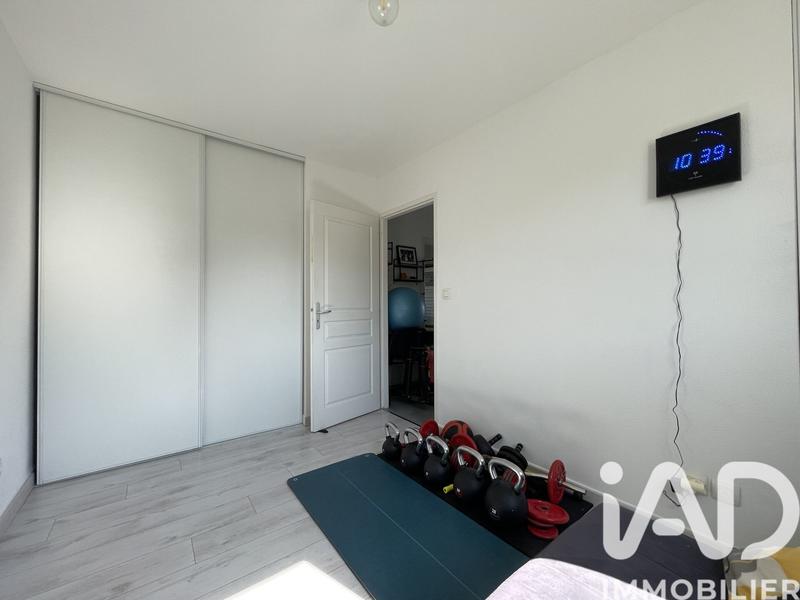 Appartement - 62 m² - 3 pièces