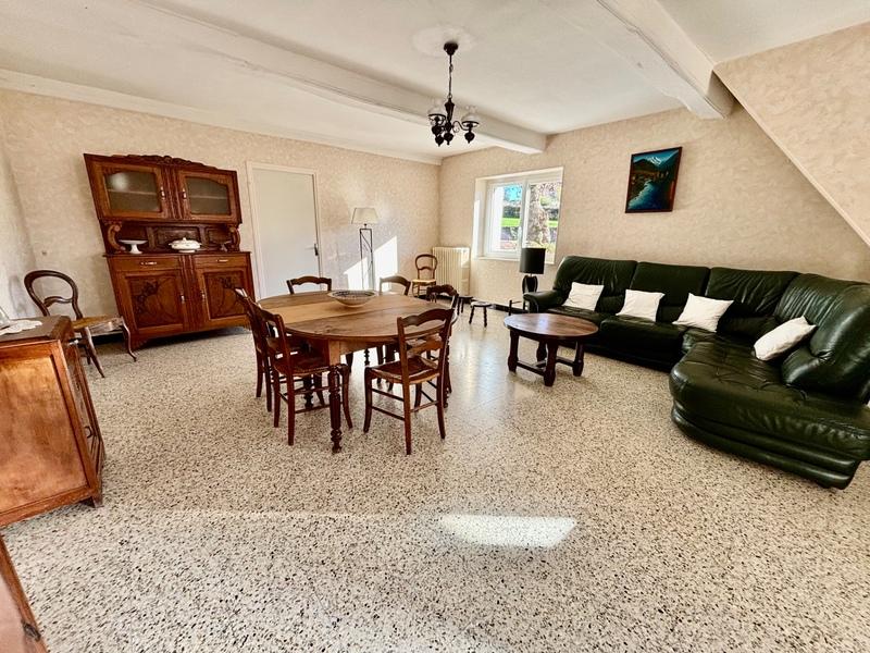 Maison - 79 m² - 3 pièces