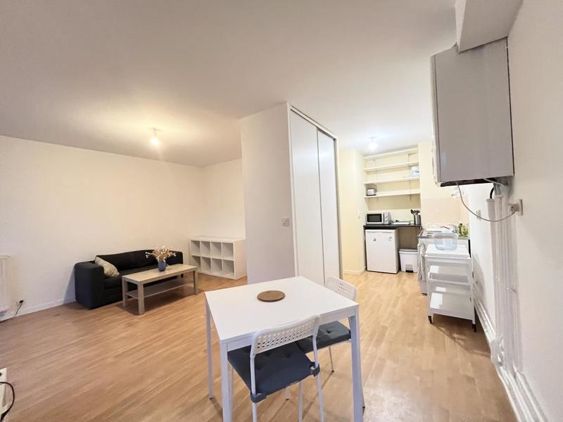 Appartement - 43 m² - 2 pièces