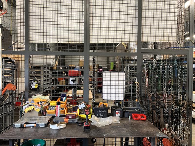 Local commercial - 408 m²