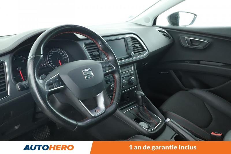 Seat Leon 2.0 Tdi Fr Dsg 150 ch