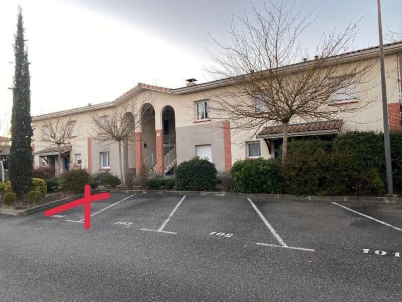 Appartement - 45 m² - 2 pièces