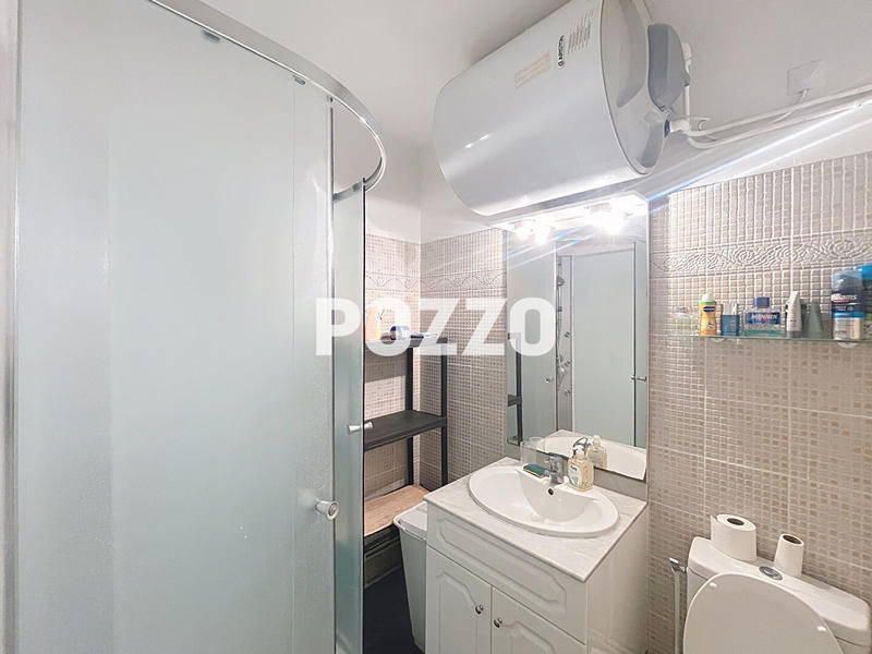 Appartement - 21 m² - 1 pièce
