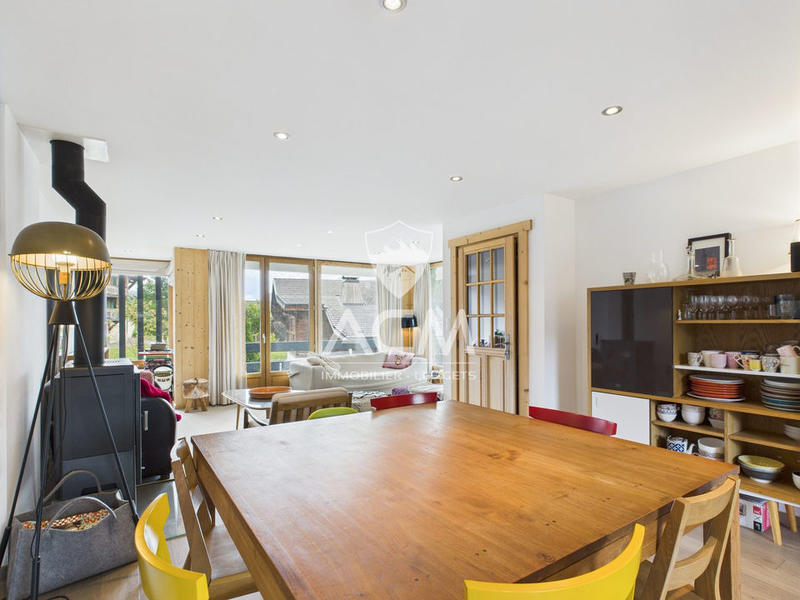 Appartement - 140 m² - 4 pièces