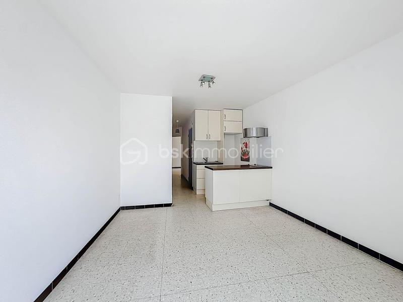 Appartement - 42 m² - 3 pièces