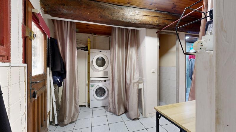 Maison de village - 63 m² - 3 pièces