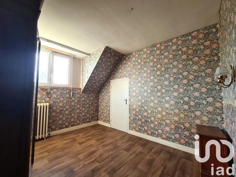 Maison - 162 m² - 8 pièces