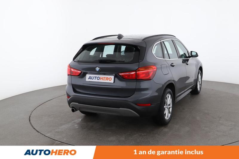 Bmw X1 sDrive18d Lounge 150 ch