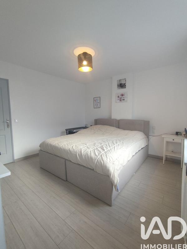 Maison - 109 m² - 4 pièces