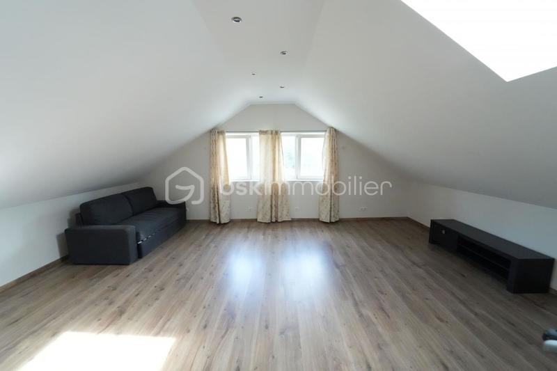 Maison d'architecte - 195 m² - 6 pièces