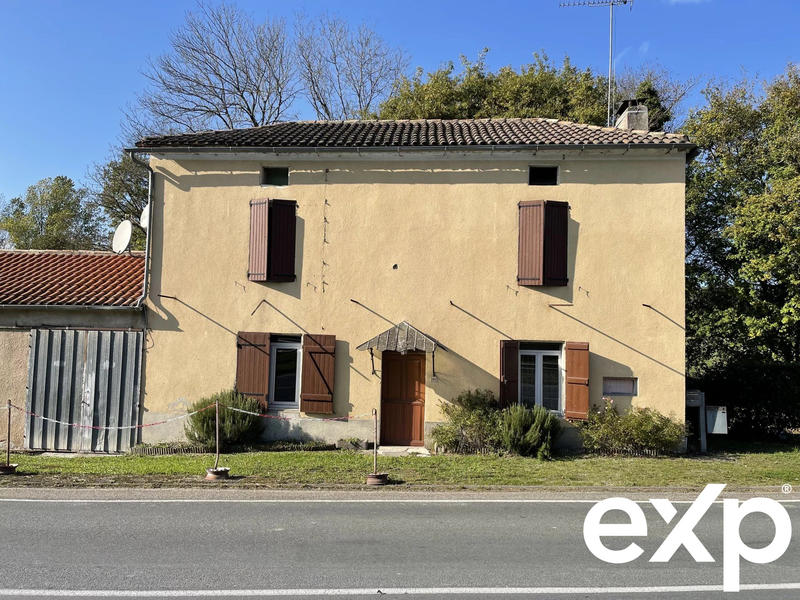 Maison - 110 m² - 5 pièces