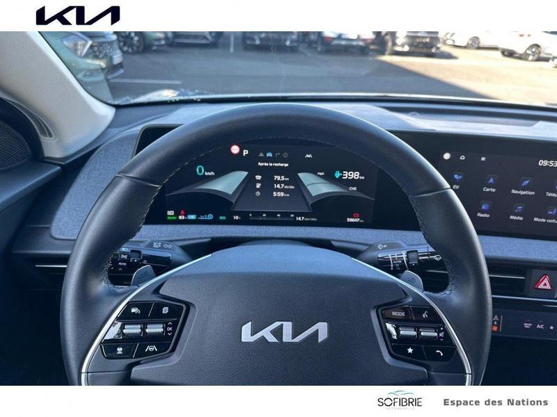 Kia Ev6 Active Rwd 168 Kw (229 Ch)