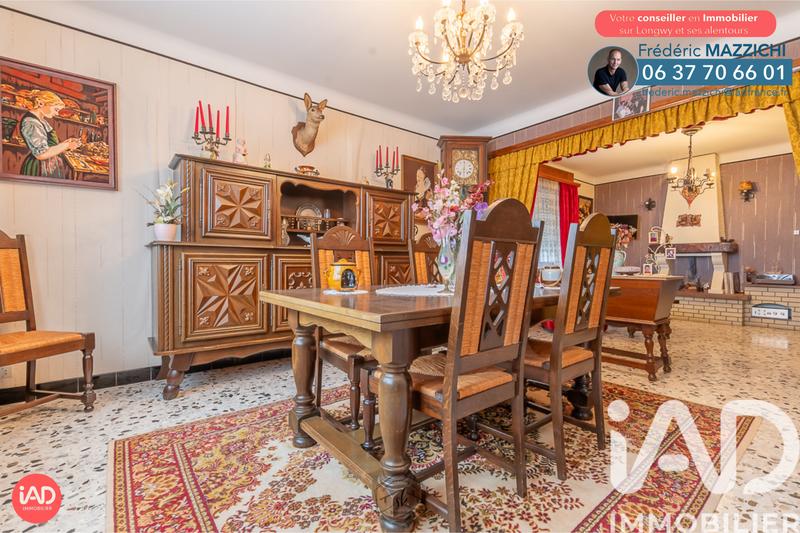 Maison - 186 m² - 10 pièces