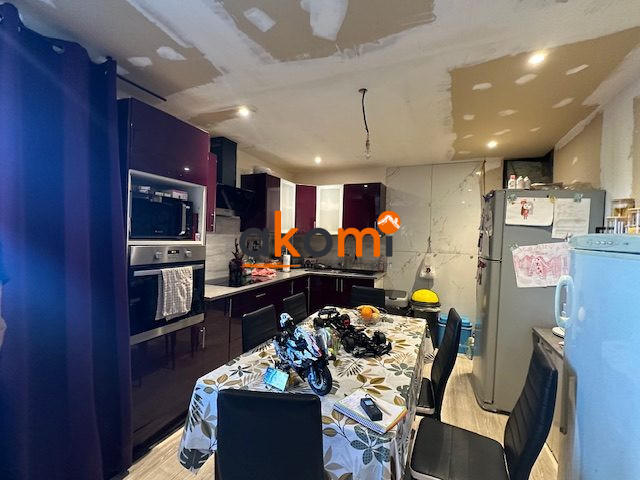 Maison - 137 m² - 5 pièces