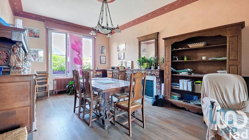 Maison - 158 m² - 7 pièces