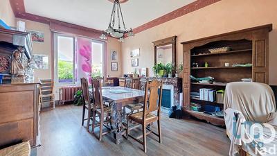 Maison - 158 m² - 7 pièces