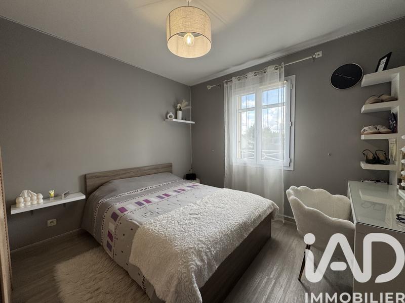 Maison - 147 m² - 6 pièces