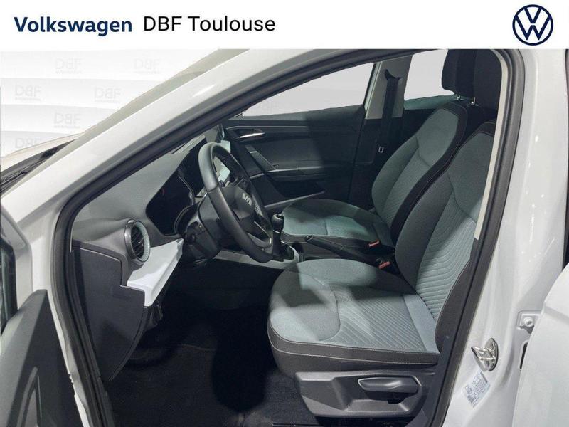 Seat Ibiza 1.0 Tsi 110 ch s/S Bvm6 Copa