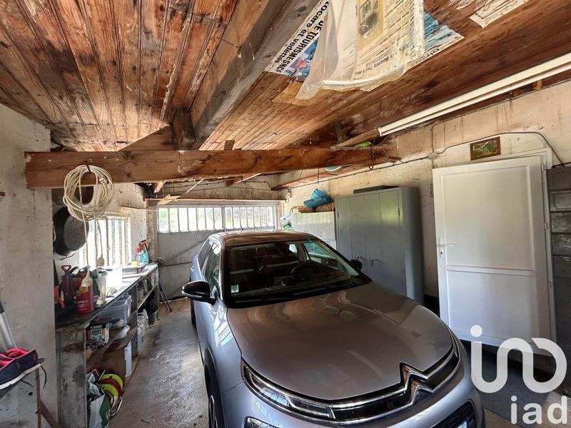 Maison de campagne - 110 m² - 5 pièces