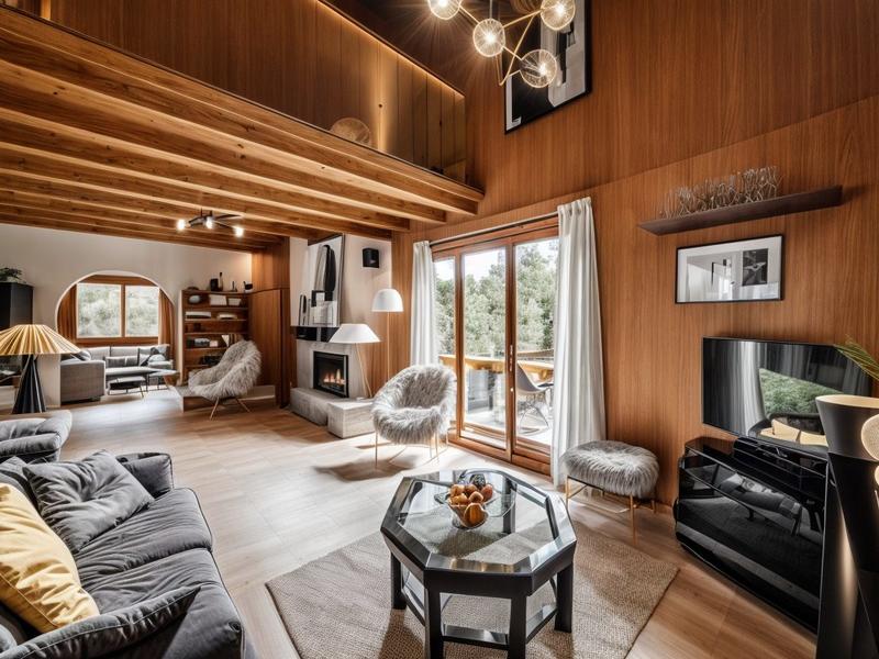 Châlet - 248 m² - 8 pièces