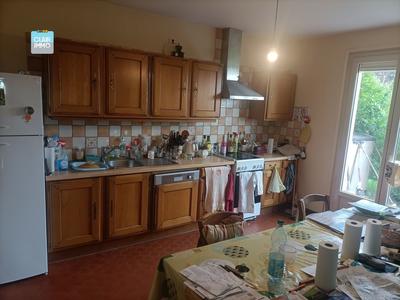 Maison - 140 m² - 7 pièces