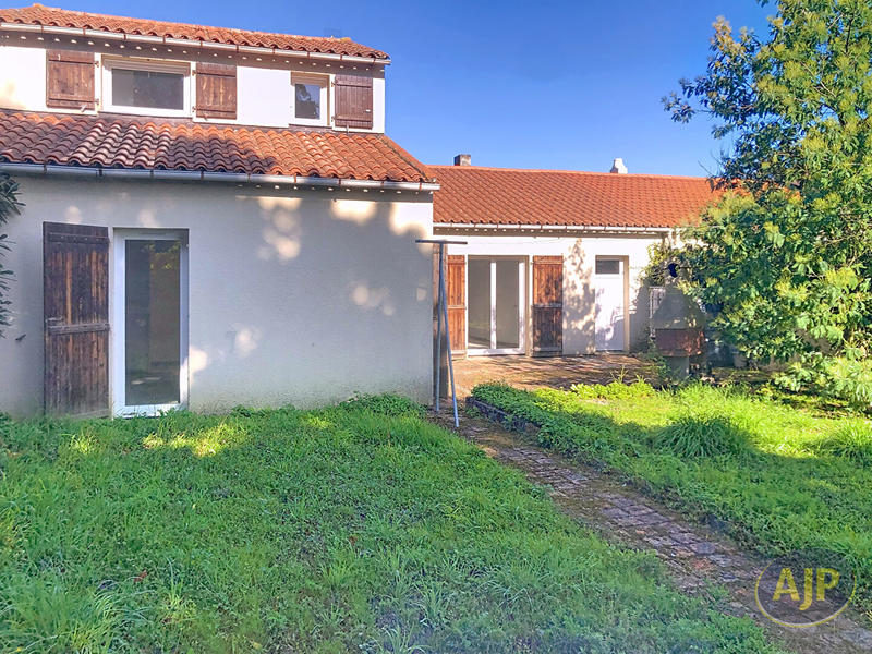 Maison - 119 m² - 5 pièces