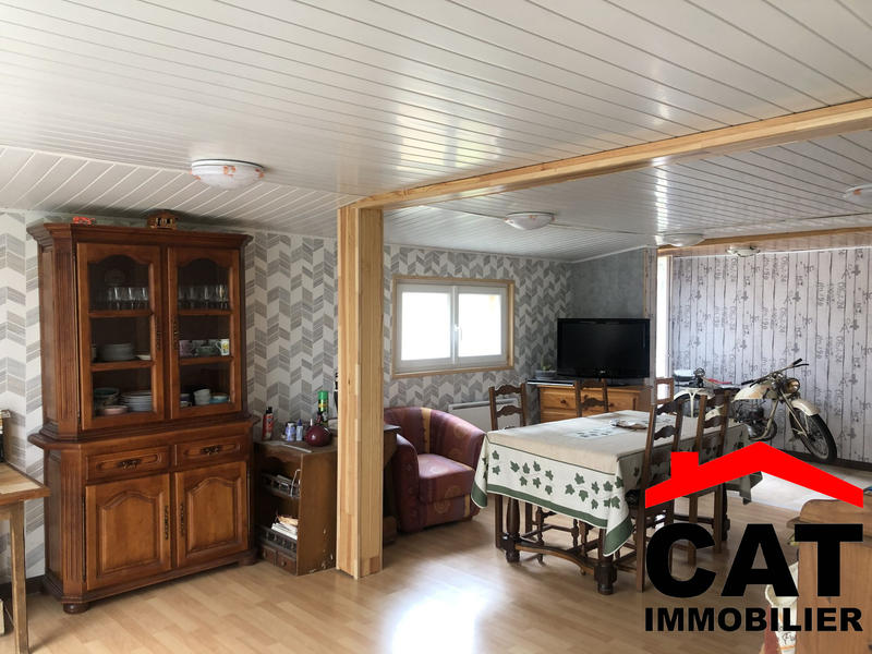 Châlet - 73 m² - 3 pièces