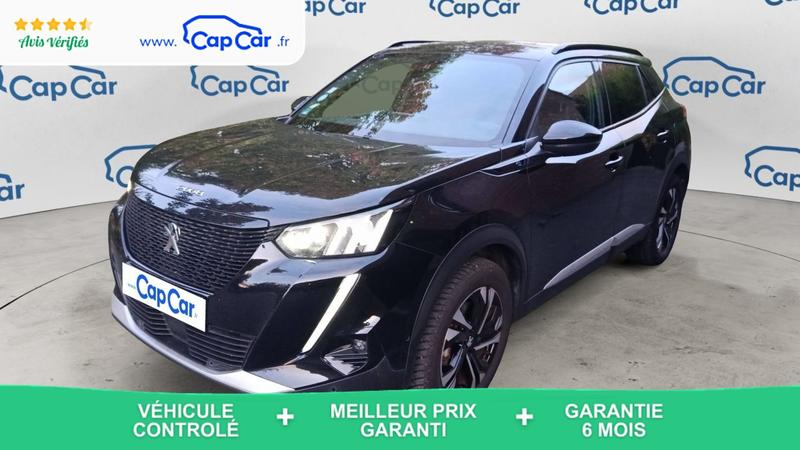 Peugeot 2008 136 100 kWh Gt - Automatique