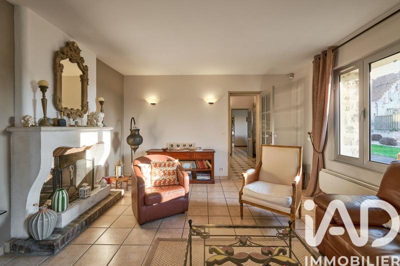 Maison - 154 m² - 7 pièces
