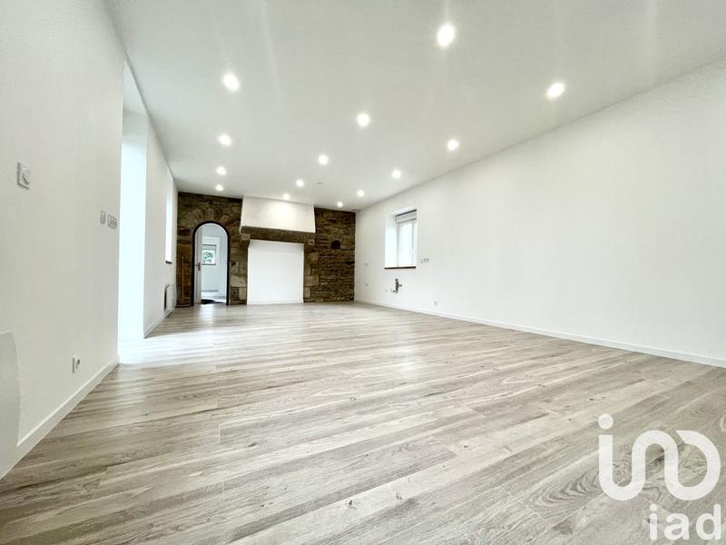 Maison - 106 m² - 5 pièces