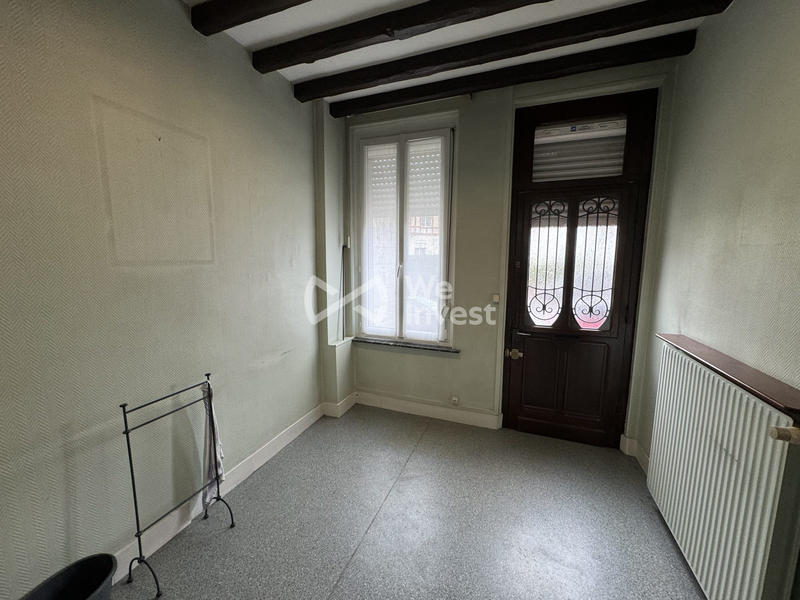 Maison - 122 m² - 8 pièces