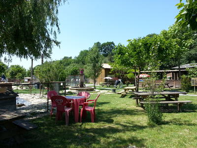 Parc Animalier de Lussas