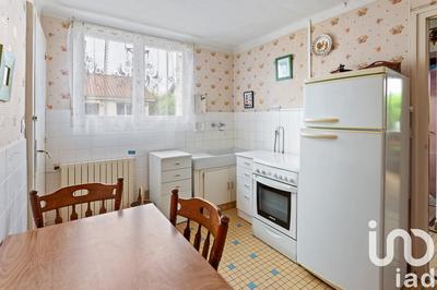 Maison - 65 m² - 3 pièces