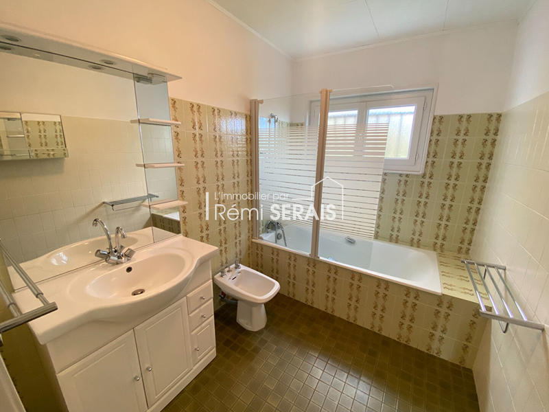 Maison - 125 m² - 5 pièces