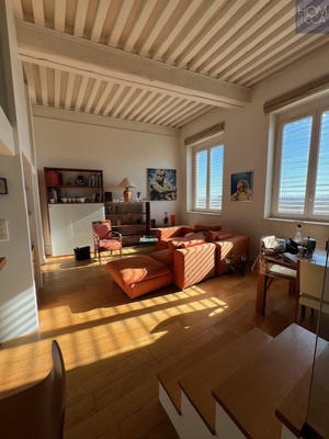 Duplex - 91 m² - 4 pièces