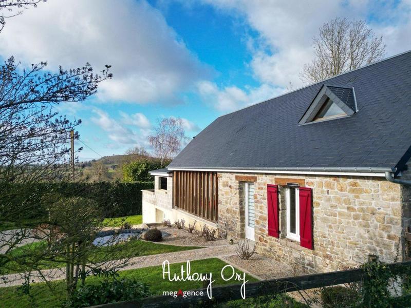 Maison de campagne - 69 m² - 4 pièces