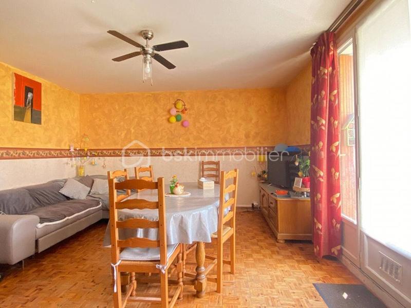 Appartement - 75 m² - 4 pièces