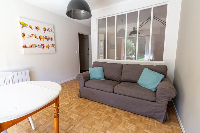 Appartement - 47 m² - 2 pièces