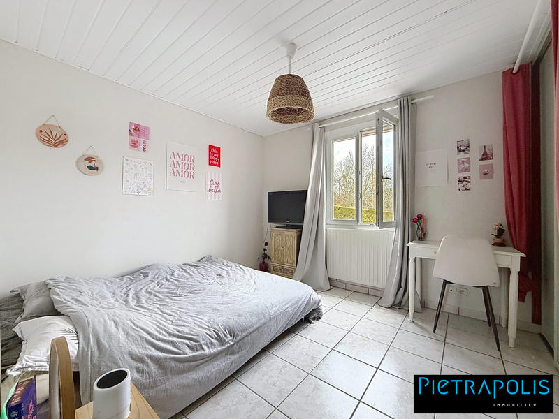 Maison ancienne - 157 m² - 4 pièces