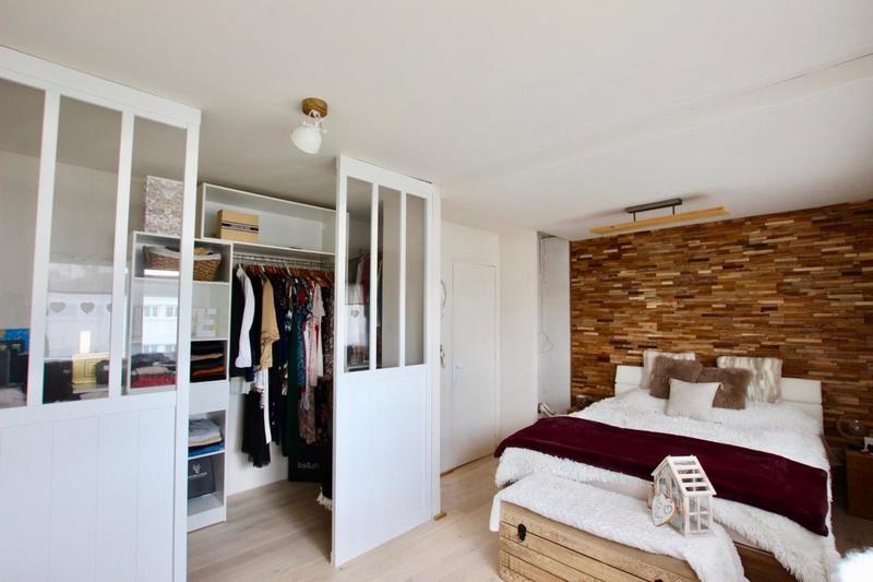 Maison - 92 m² - 4 pièces