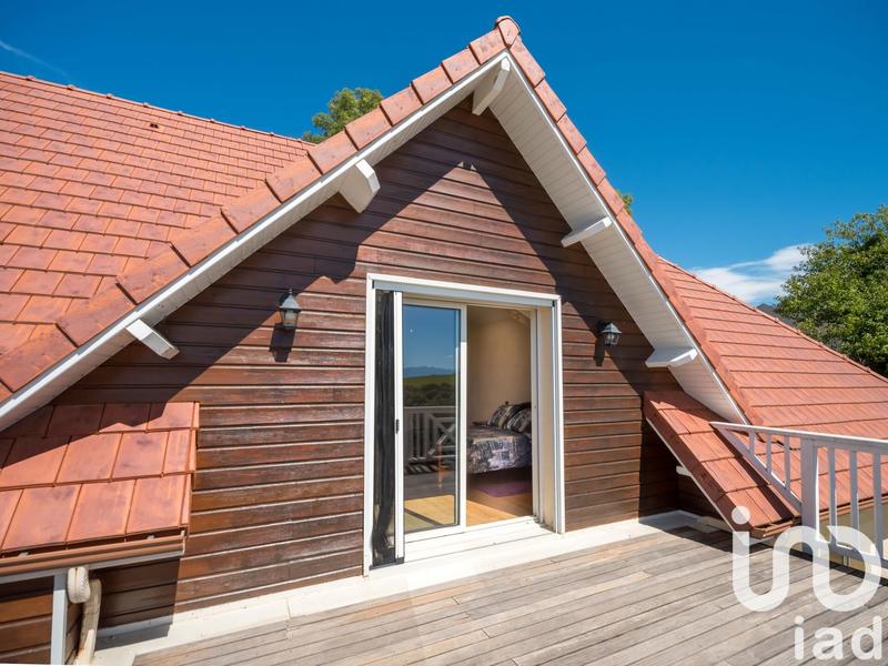 Maison de maîtres - 240 m² - 6 pièces