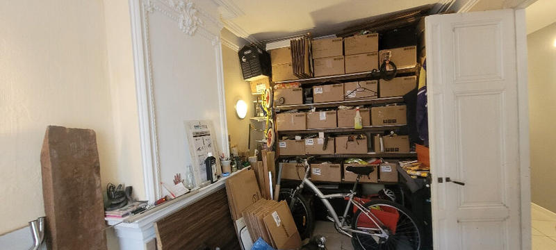 Maison de village - 165 m² - 8 pièces