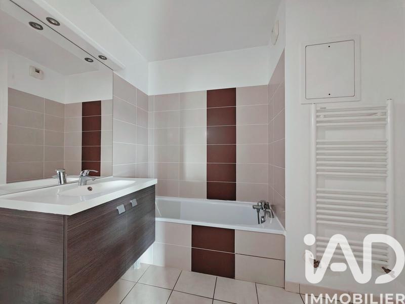 Appartement - 58 m² - 3 pièces