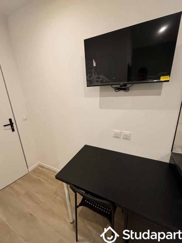 Appartement - 15 m² - 1 pièce