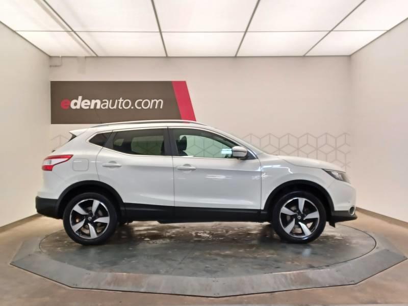 Nissan Qashqai 1.5 dCi 110 Stop/Start Connect Edition