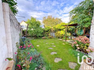 Maison de village - 74 m² - 3 pièces