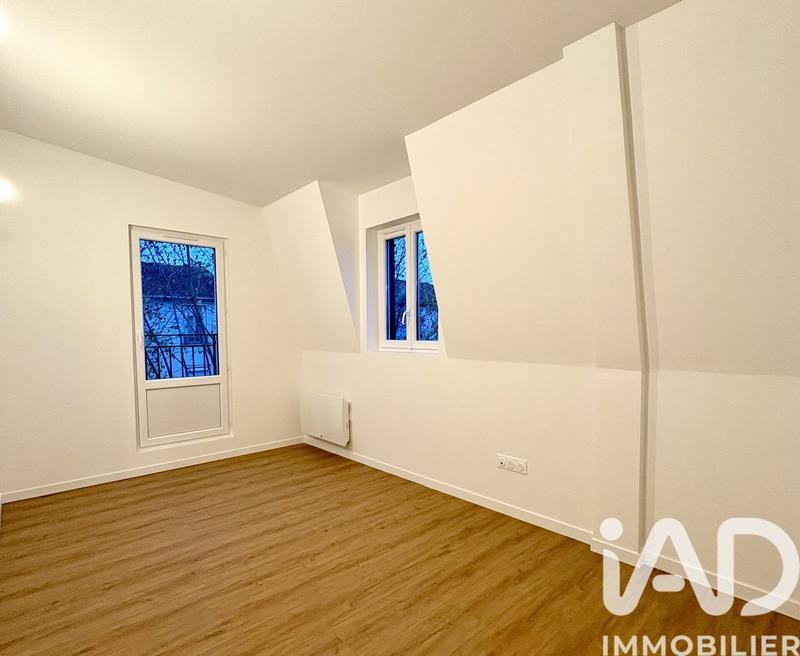 Appartement - 89 m² - 4 pièces